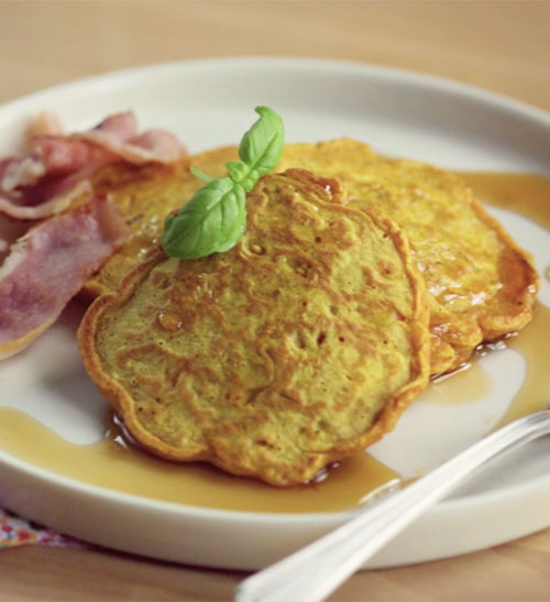 A la maison, Vous êtes le Chef ! Quelles recettes faciles avec du maïs en conserve