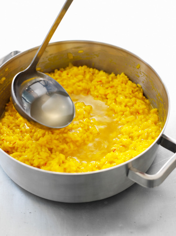 Comment cuisiner le risotto ? / Source : Gettyimages