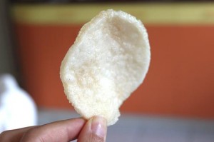 Cuisson des Chips