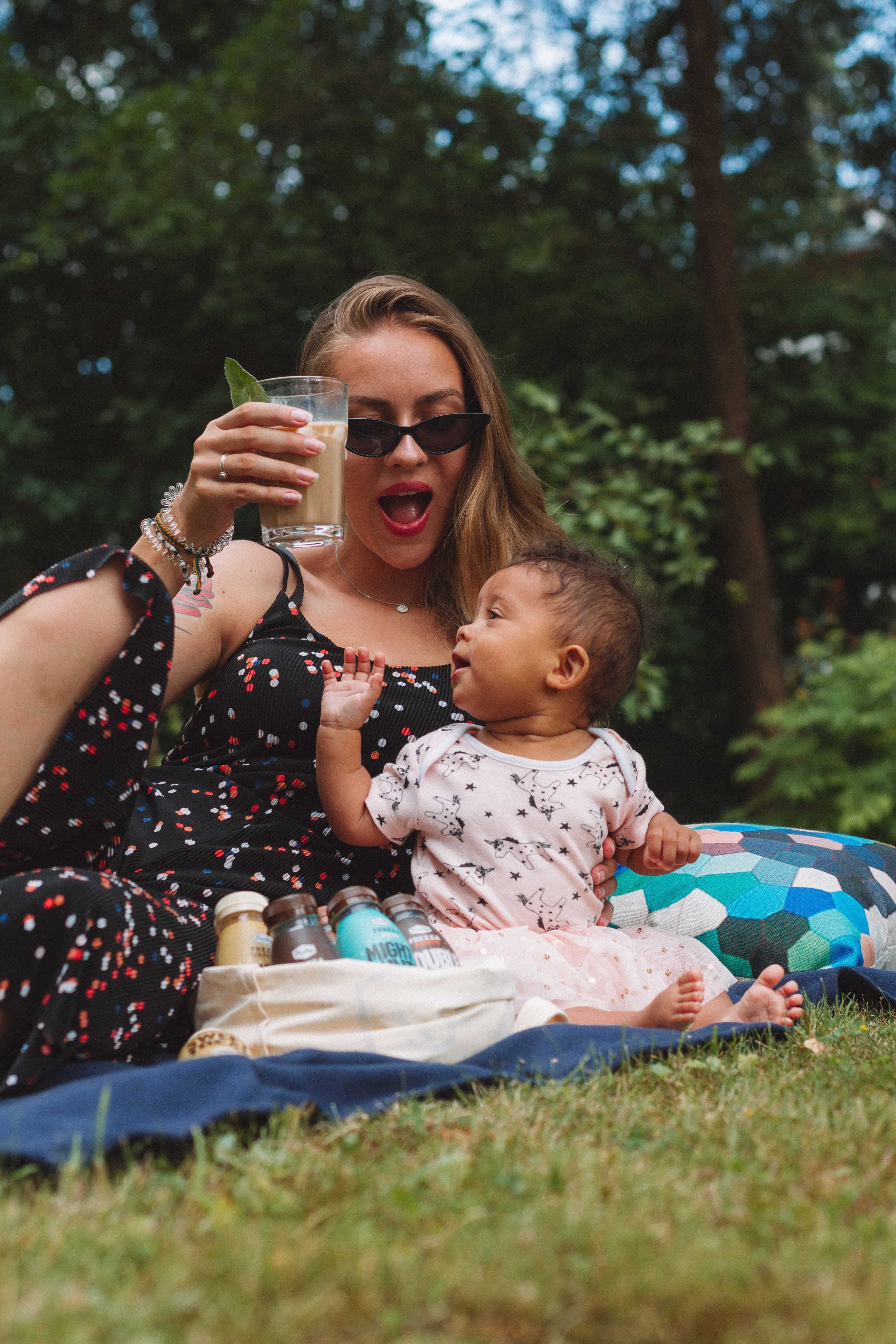 Idées de recettes pour organiser un pique-nique avec bébé