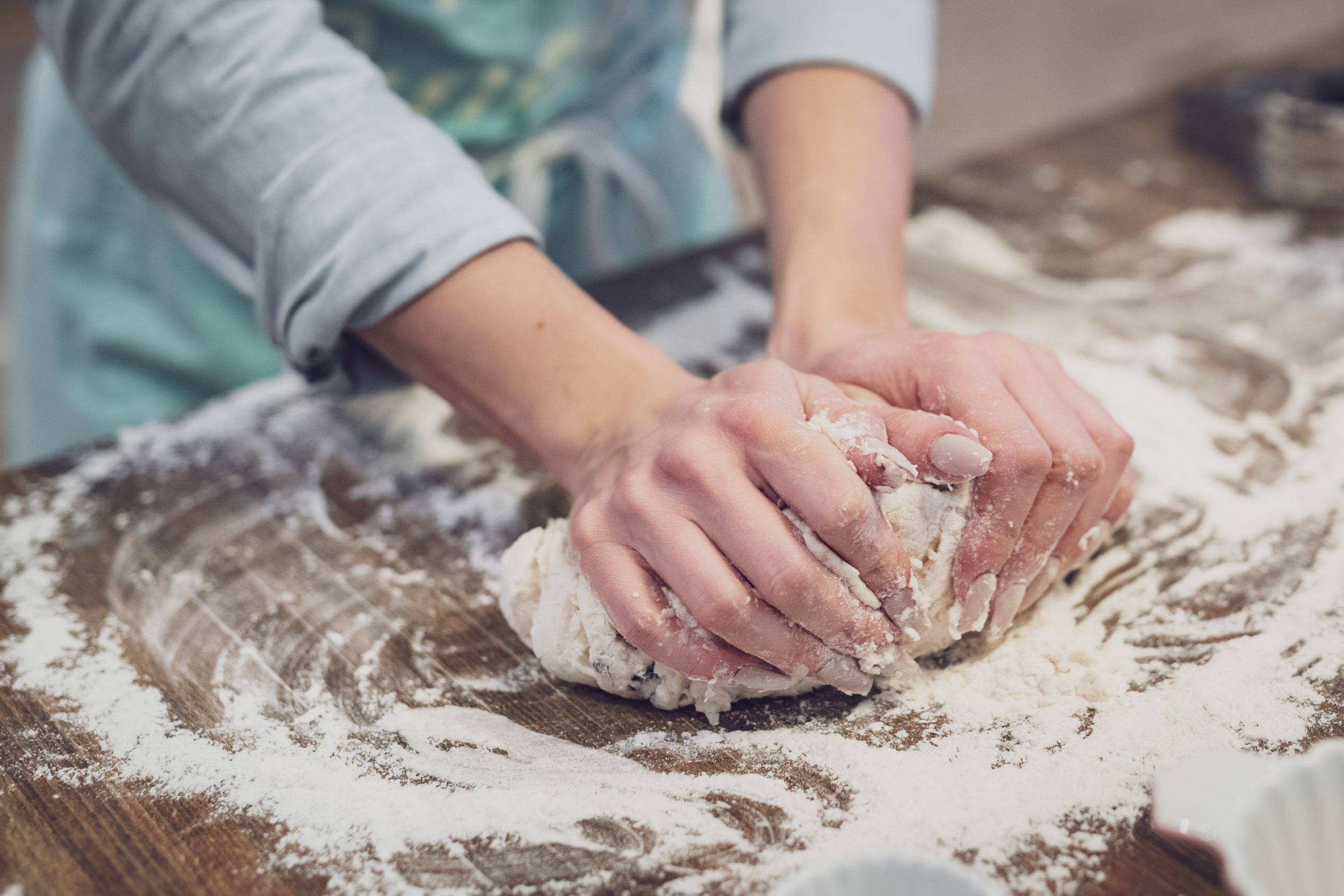 La recette inratable de la pâte brisée