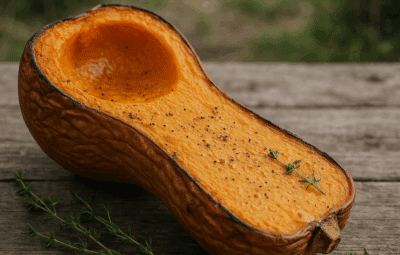 butternut au four