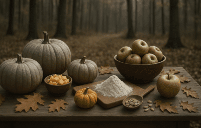 recette automne