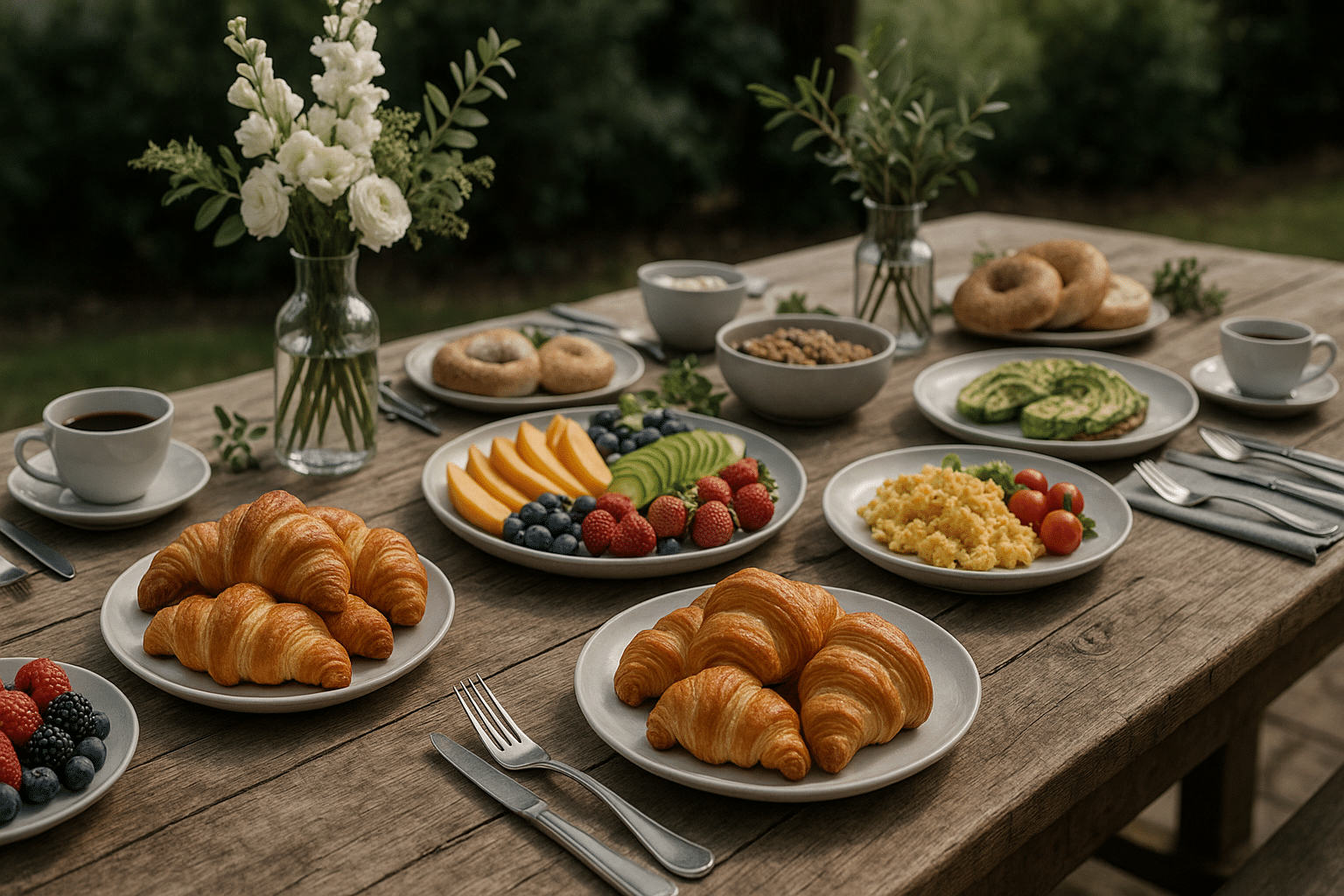 Organiser un brunch parfait : checklist, planning horaire et 12 recettes à préparer la veille