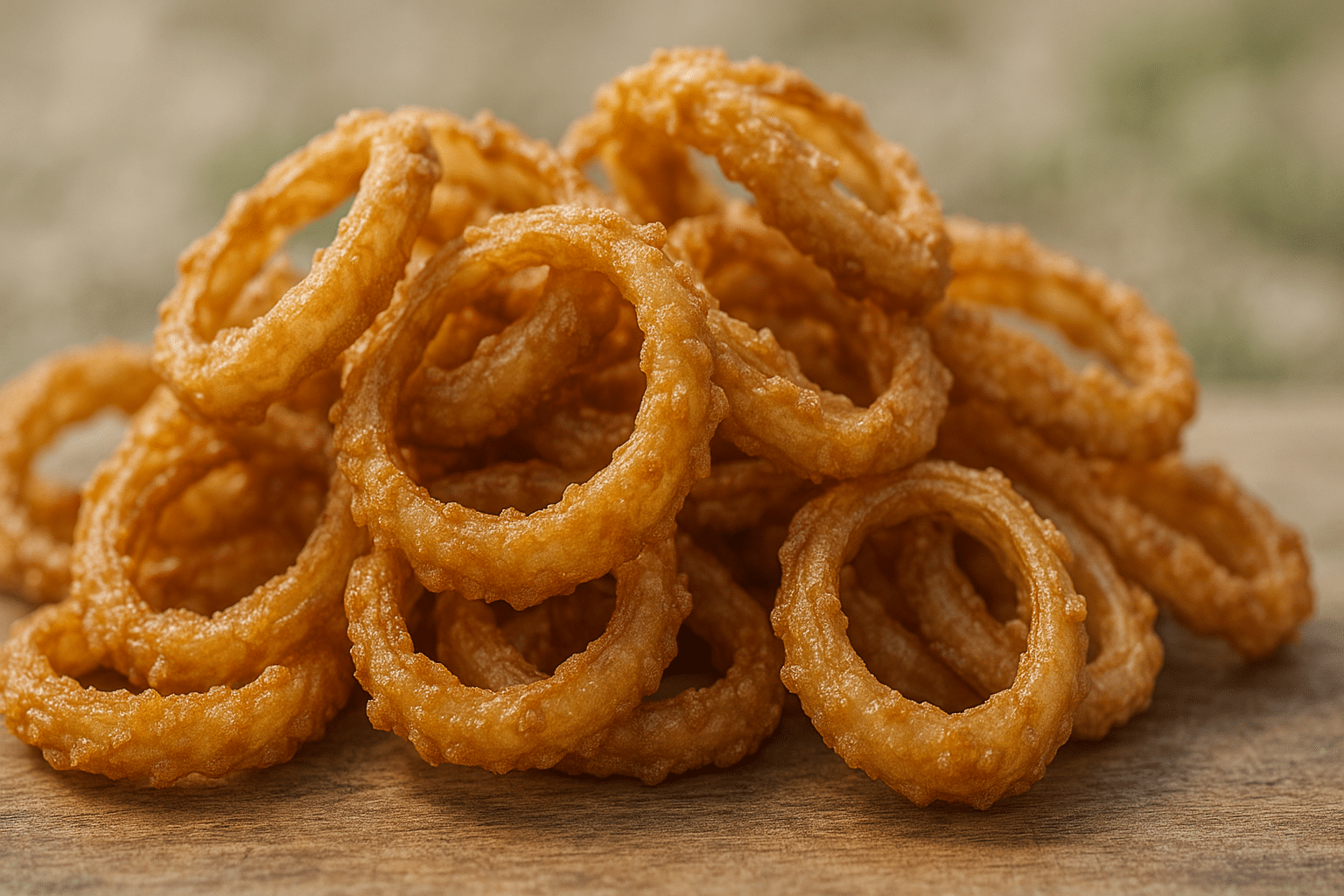 Oignons frits : 10 utilisations + 3 façons de les cuire (friture, four, airfryer)