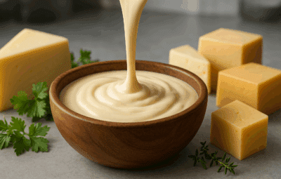 sauce fromagère