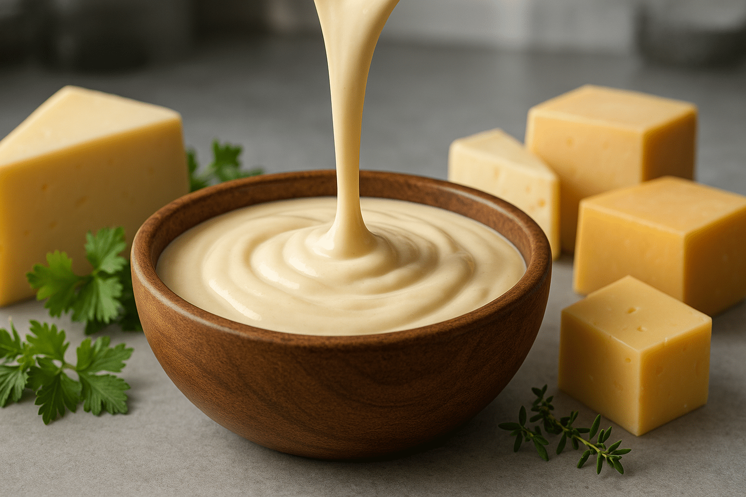 Sauces fromagères : 8 recettes (dip, nappage, gratin) et comment choisir la base