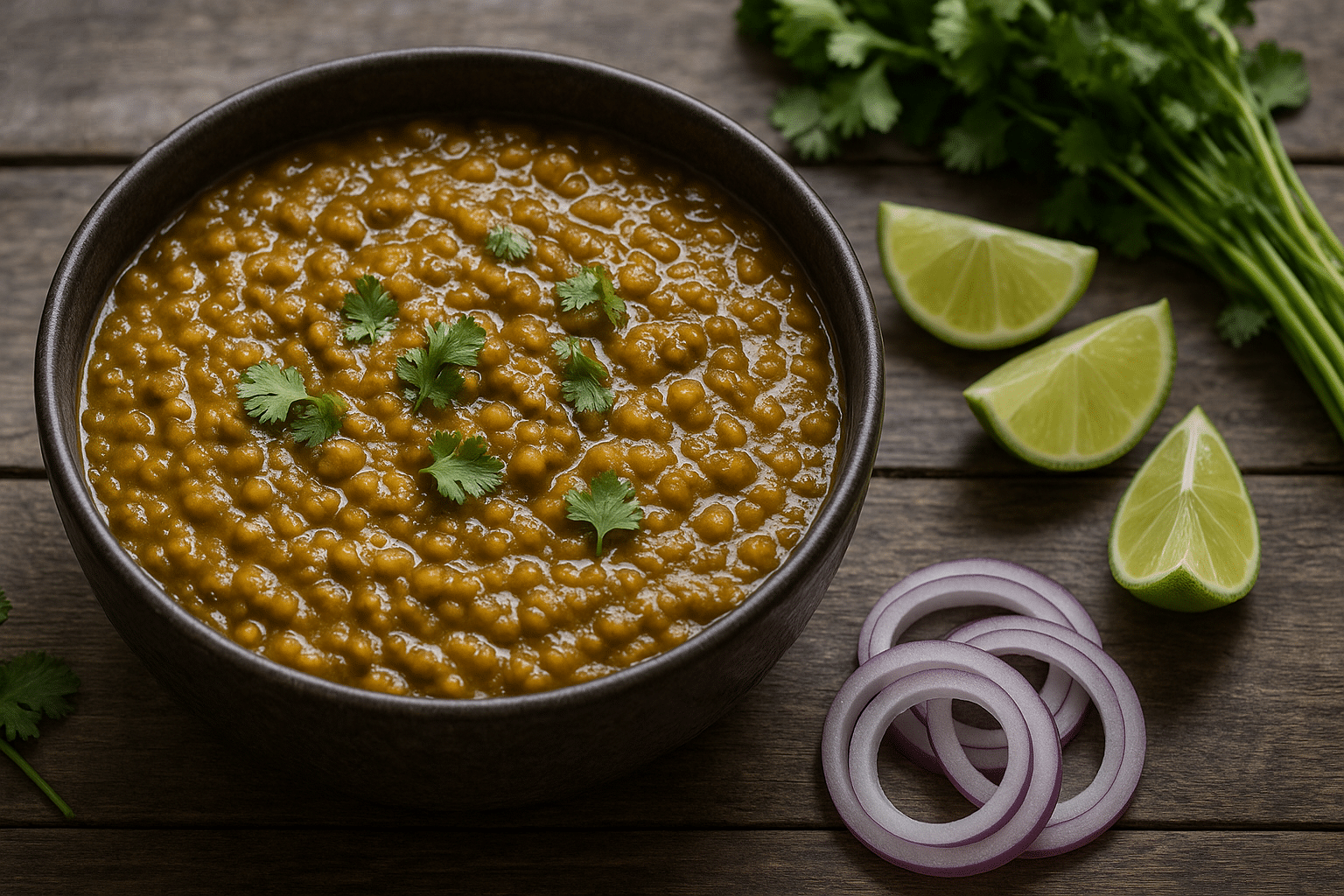 Dahl de lentilles : guide complet (corail, vert, beluga) + 6 recettes du monde